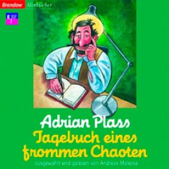 Tagebuch eines frommen Chaoten (MP3-Download) - Plass, Adrian