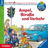 Ampel, Straße und Verkehr / Wieso? Weshalb? Warum? Junior Bd.48 (MP3-Download)