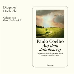 Auf dem Jakobsweg (MP3-Download) - Coelho, Paulo