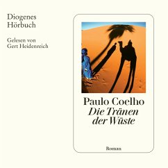 Die Tränen der Wüste (MP3-Download) - Coelho, Paulo