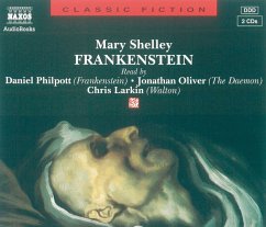 Frankenstein (MP3-Download) - Shelley, Mary W.