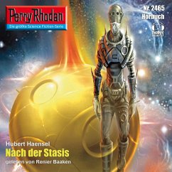 Perry Rhodan 2465: Nach der Stasis (MP3-Download) - Haensel, Hubert