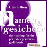Namen & Gesichter (MP3-Download) - Bild 1