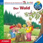 Der Wald / Wieso? Weshalb? Warum? Junior Bd.6 (MP3-Download)