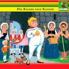 Des Kaisers neue Kleider - Tölpel Hans (MP3-Download) - Andersen, Hans Chritian