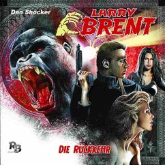 Larry Brent 1 - Die Rückkehr (MP3-Download) - Shocker, Dan