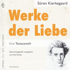 Werke der Liebe (MP3-Download) - Kierkegaard, Sören