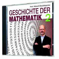 Geschichte der Mathematik 2 (MP3-Download) - Beutelspacher, Albrecht