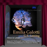 Gotthold Ephraim Lessing: Emilia Galotti (MP3-Download)