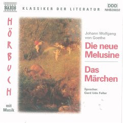 Die neue Melusine (MP3-Download) - Goethe, Johann Wolfgang von