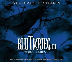 Blutkrieg II: Odins Raben (MP3-Download) - Hohlbein, Wolfgang