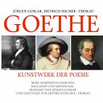 Goethe: Kunstwerk Der Poesie (MP3-Download)