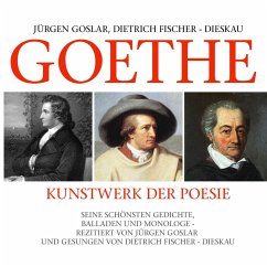 Goethe: Kunstwerk Der Poesie (MP3-Download) - von Goethe, Johann Wolfgang