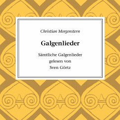 Galgenlieder (MP3-Download) - Morgenroth, Christoph