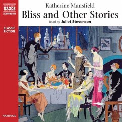 Cover Bliss and Other Stories (MP3-Download)