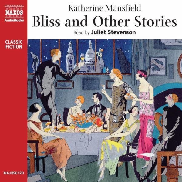Bliss and Other Stories (MP3-Download) Bliss and Other Stories (MP3-Download)