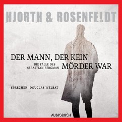 Der Mann, der kein Mörder war / Sebastian Bergman Bd.1 (MP3-Download) - Hjorth, Michael; Rosenfeldt, Hans