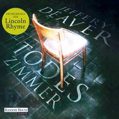 Todeszimmer / Lincoln Rhyme Bd.10 (MP3-Download) - Deaver, Jeffery