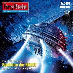 Perry Rhodan 2460: Soldaten der Nacht (MP3-Download) - Hoffmann, Horst