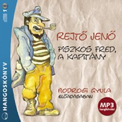 Piszkos Fred, a Kapitány (MP3-Download) - Jenö, Rejtö