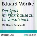 Der Spuk im Pfarrhause zu Cleversulzbach (MP3-Download)