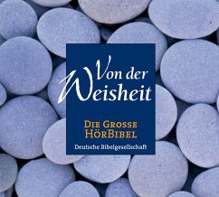 Cover Die Große Hörbibel - Von der Weisheit (MP3-Download)