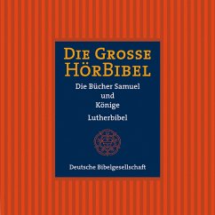 Die Große Hörbibel - Die Bücher Samuel und Könige (MP3-Download)