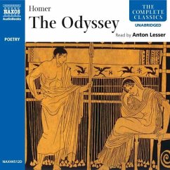 The Odyssey (MP3-Download) - Diverse