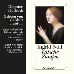 Falsche Zungen (MP3-Download) - Noll, Ingrid