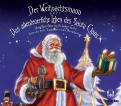Der Weihnachtsmann oder Das abenteuerliche Leben des Santa Claus (MP3-Download) - Baum, Frank Lyman