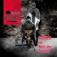 Parker im Netz der Spione (MP3-Download) - Dönges, Günter