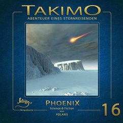 Takimo - 16 - Phoenix (MP3-Download) - Liendl, Peter; Gisela, Klötzer