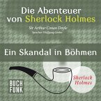 Die Abenteuer von Sherlock Holmes • Ein Skandal in Böhmen (MP3-Download)