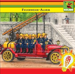 Feuerwehr-Alarm (MP3-Download) - Lee-Lohmann, S.-Karen