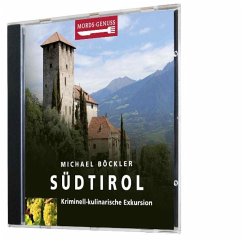 Mords-Genuss: Südtirol (MP3-Download) - Böckler, Michael