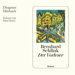 Der Vorleser (MP3-Download) - Schlink, Bernhard