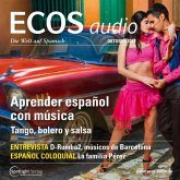 Spanisch lernen Audio - Spanisch lernen mit Musik (MP3-Download) Spanisch lernen Audio - Spanisch lernen mit Musik (MP3-Download)