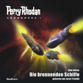 Perry Rhodan Andromeda 01: Die brennenden Schiffe (MP3-Download)