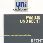 Familie und Recht (MP3-Download)