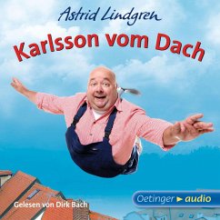 Karlsson vom Dach (MP3-Download) - Lindgren, Astrid