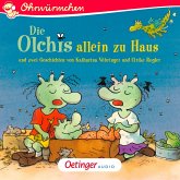 Die Olchis allein zu Haus und zwei Geschichten von Katharina Vöhringer und Ulrike Rogler (MP3-Download)