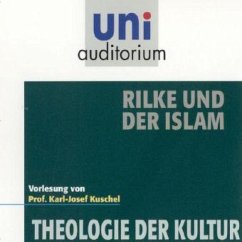 Rilke und der Islam (MP3-Download) - Kuschel, Karl-Josef