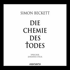 Die Chemie des Todes / David Hunter Bd.1 (MP3-Download) - Beckett, Simon