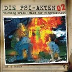 Die PSI-Akten 02: Burning Grace - Wald der Todgeweihten (MP3-Download)