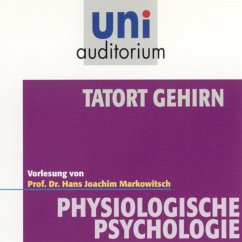 Tatort Gehirn (MP3-Download) - Markowitsch, Hans Joachim