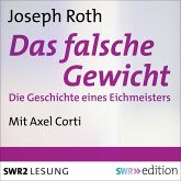 Das falsche Gewicht (MP3-Download)