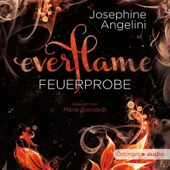 Feuerprobe / Everflame Bd.1 (MP3-Download) - Angelini, Josephine
