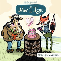 Cover Nur 1 Tag (MP3-Download)