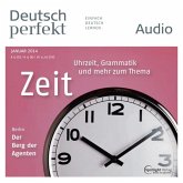 Deutsch lernen Audio - Zeit (MP3-Download)