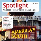 Englisch lernen Audio - Der Süden der USA (MP3-Download)